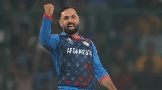 Nabi still part of Afghanistan’s plans, says Pybus